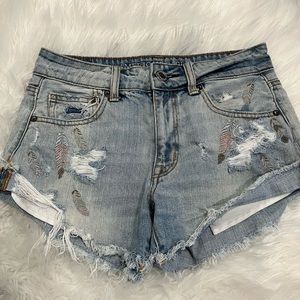 American Eagle shorts